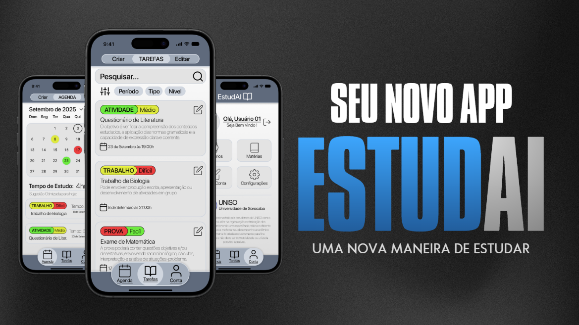 Projeto de aplicação