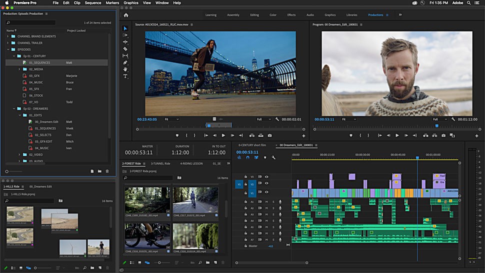 Projeto de video 1